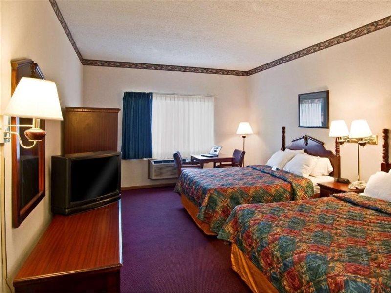 Americas Best Value Inn Waukegan Eksteriør bilde