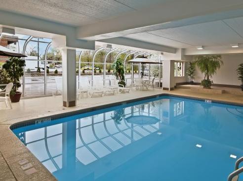 Americas Best Value Inn Waukegan Eksteriør bilde