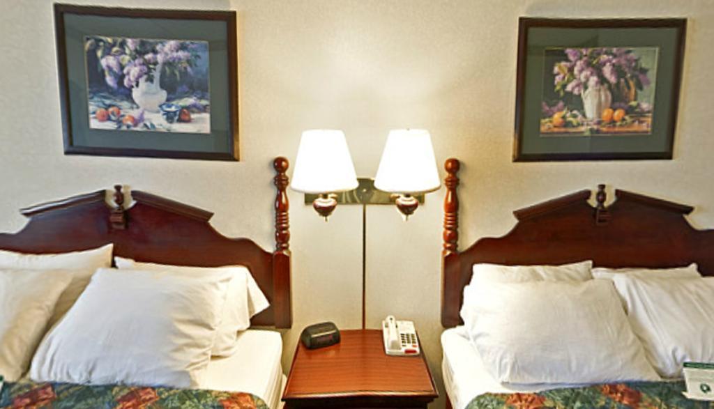Americas Best Value Inn Waukegan Eksteriør bilde