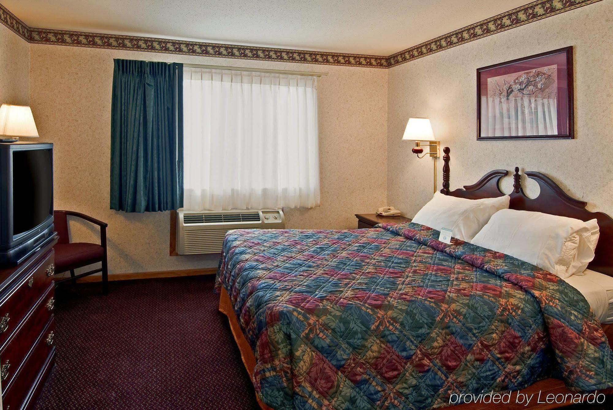 Americas Best Value Inn Waukegan Rom bilde