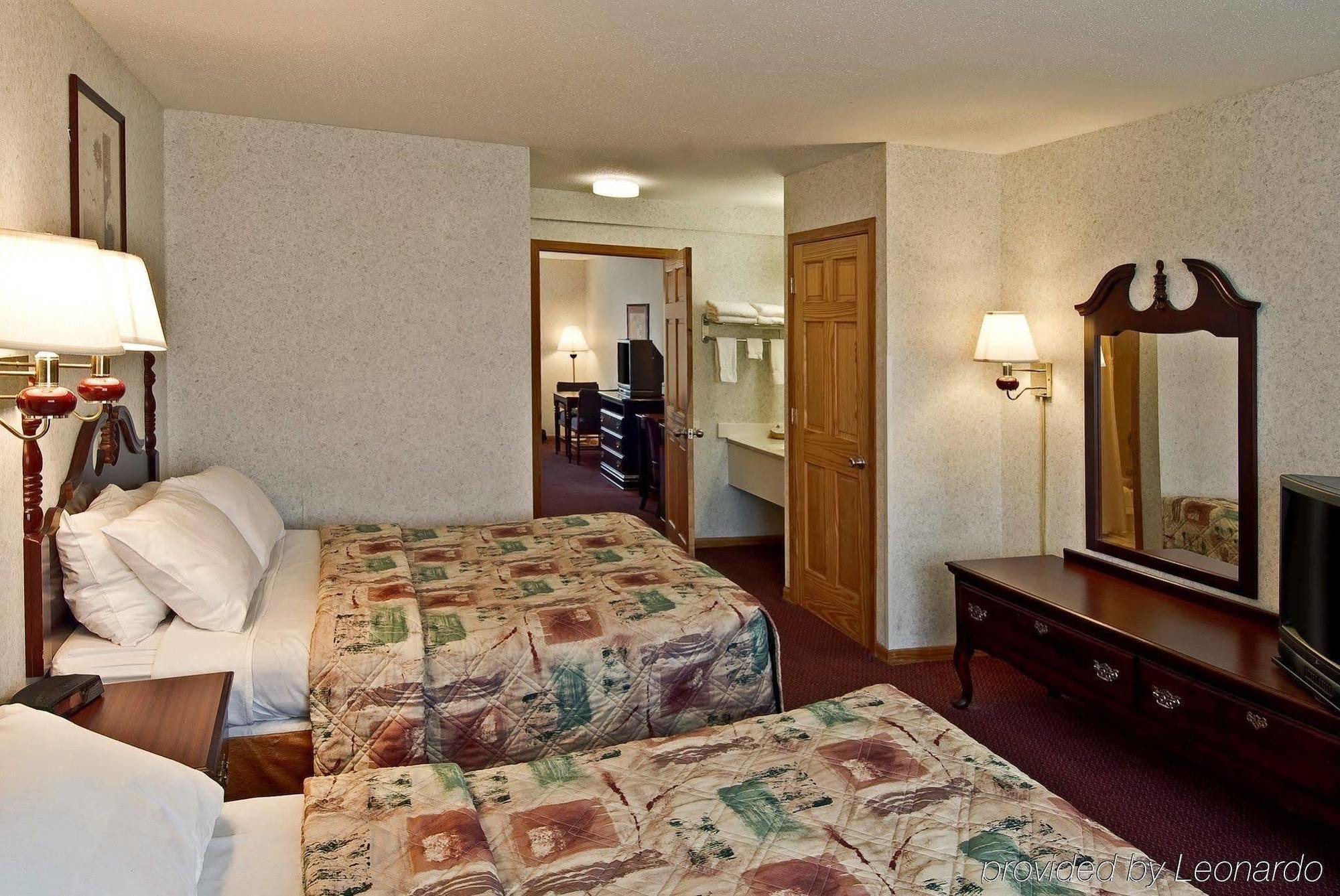 Americas Best Value Inn Waukegan Rom bilde
